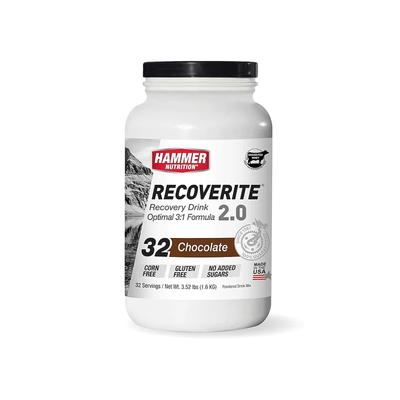 Hammer Nutrition Recoverite 2.0 (32 Servings) - Chocolate