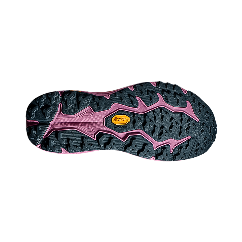 Hoka Men's Speedgoat 6 - Sherbet/Beet Root