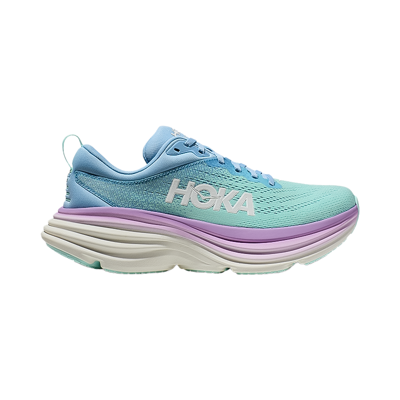 Hoka Bondi 7 womens 9.5 newest aqua