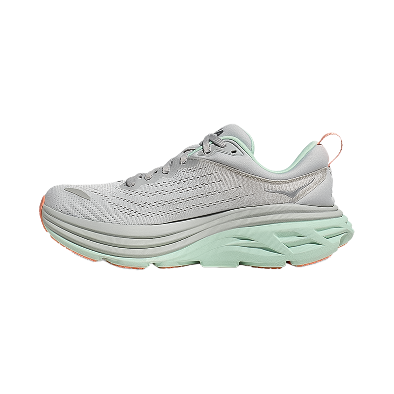 Outlets Hoka one BONDI 7 aqua womens 9.5