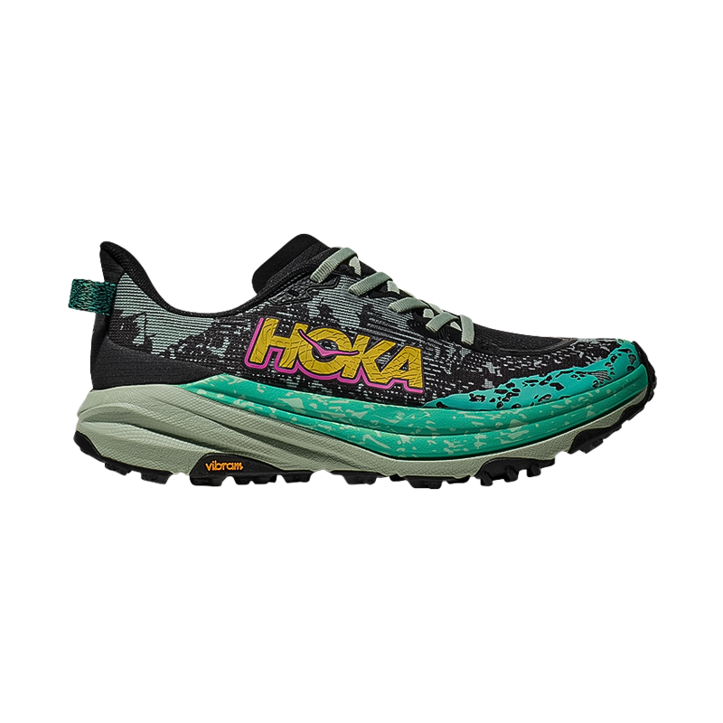 Hoka One One Speedgoat (Med) for Women Women's Trail Running