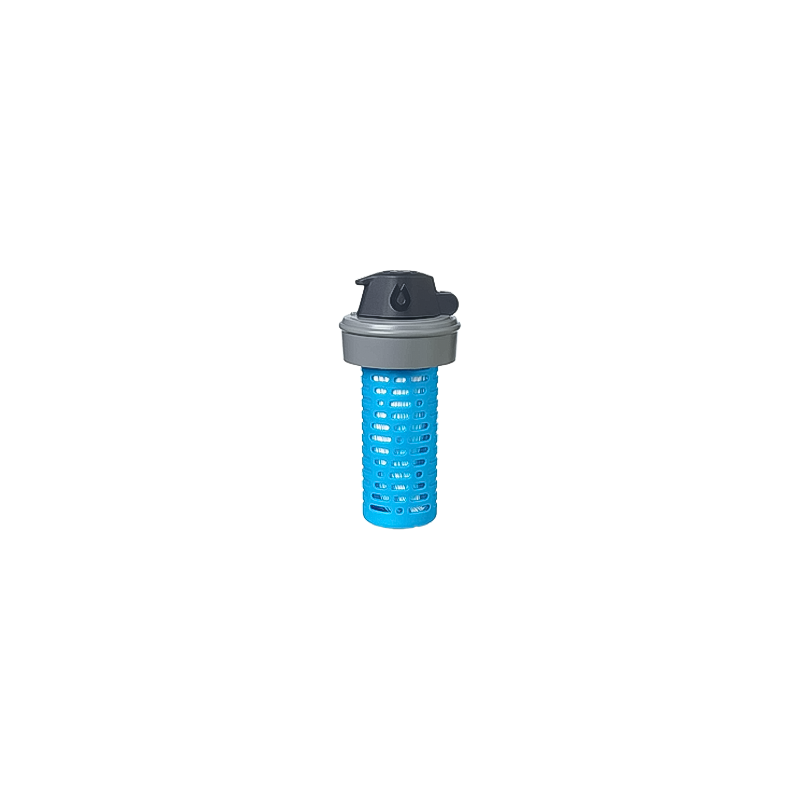 Hydrapak 42MM Filter Cap for easy on-the-go filtration.