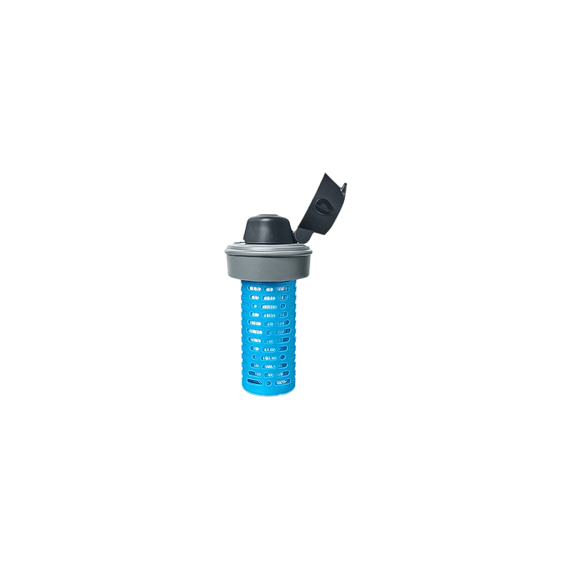 Hydrapak 42MM Filter Cap for convenient outdoor hydration.