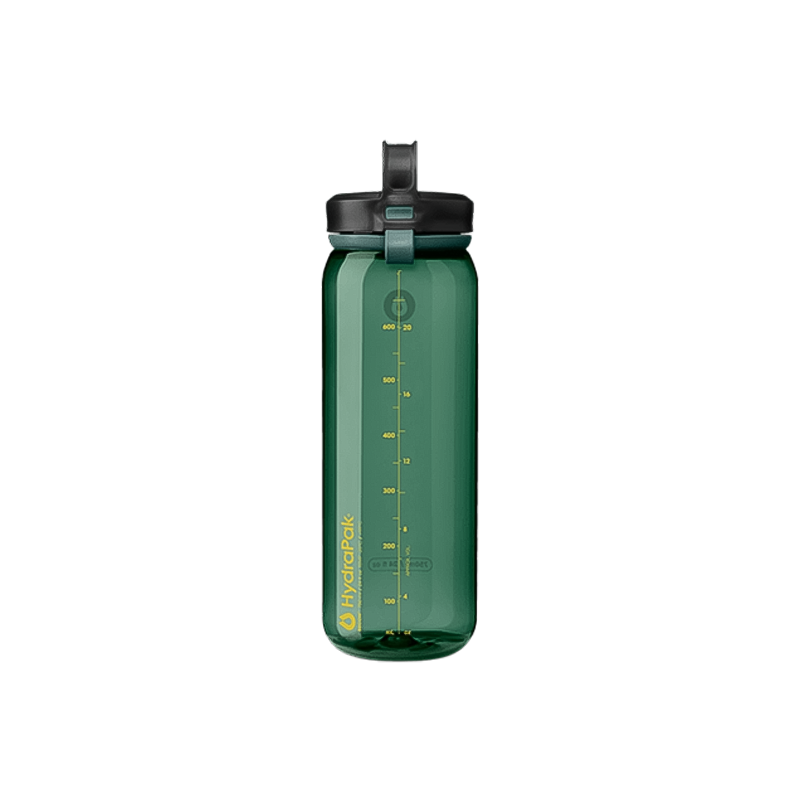 Hydrapak Recon Clip & Carry (24oz/750ml) - Aspen Green