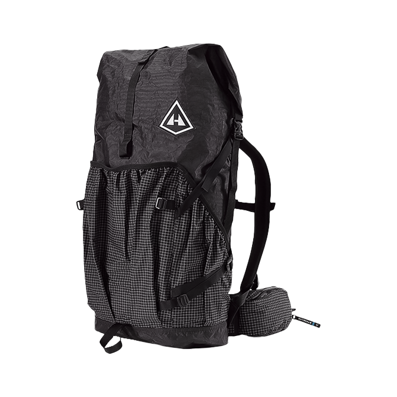 Hyperlite Mountain Gear Southwest 55 Pack Black / S