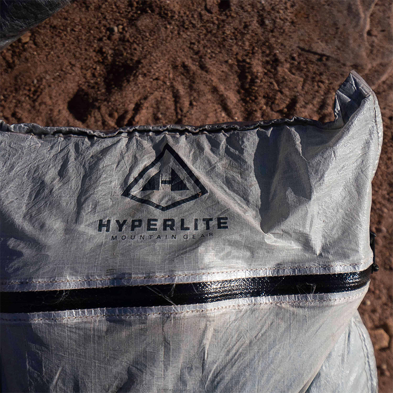 Hyperlite Mountain Gear Stuff Sack Pillow | Sage to Summit - sagetosummit