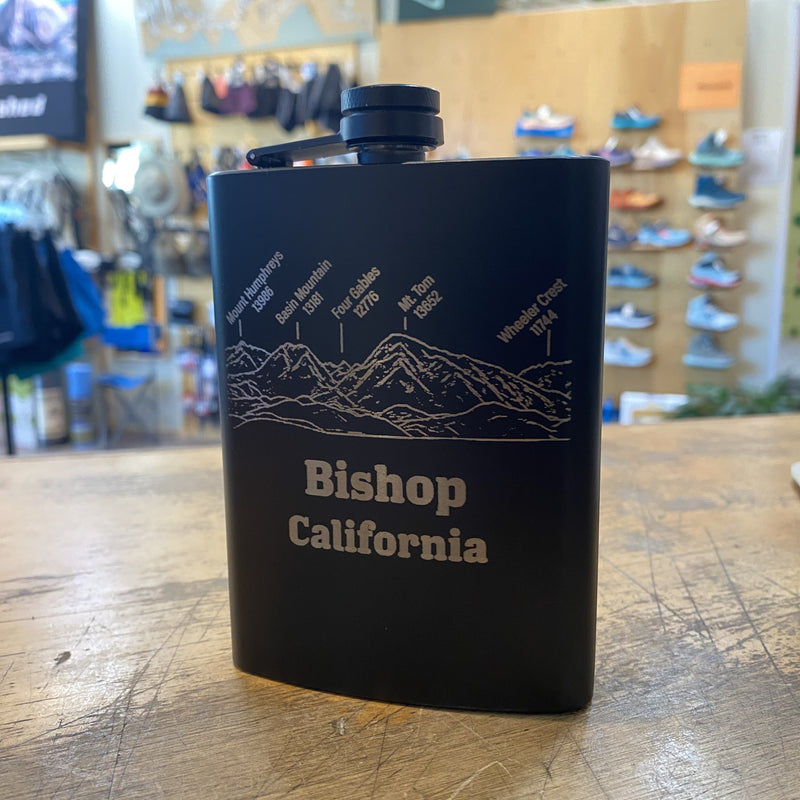 Bishop Skyline Flask