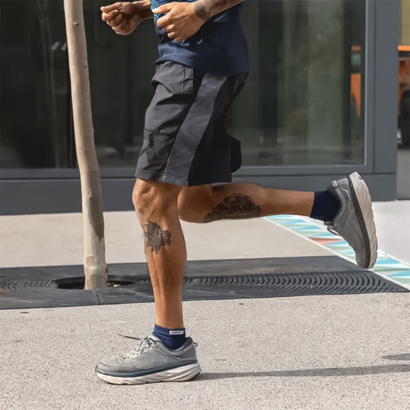 Nike mini top crew socks