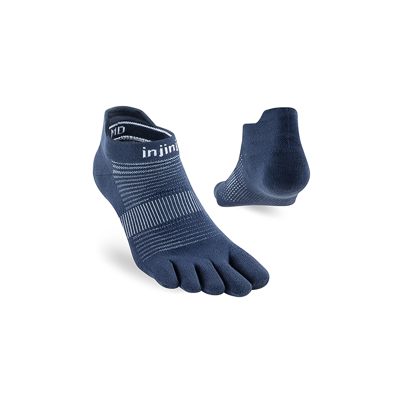 Injinji Run Lightweight No-Show Socks Sage to Summit – sagetosummit