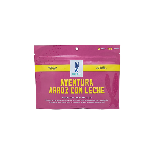 Itacate Backpacking Meal