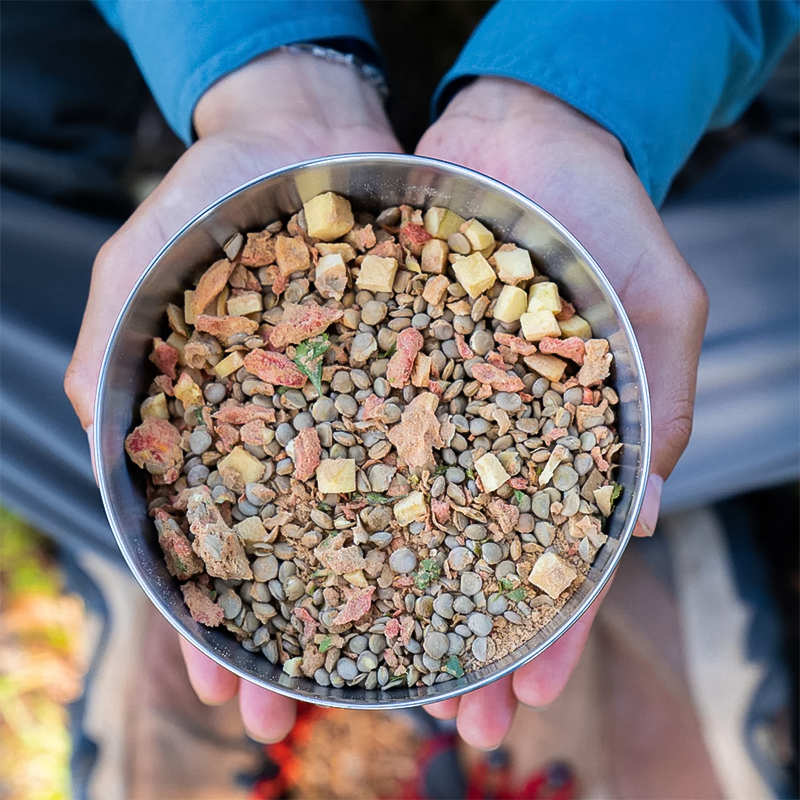 Itacate Backpacking Meal