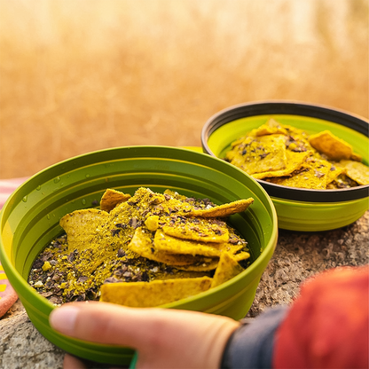 Itacate Backpacking Meal