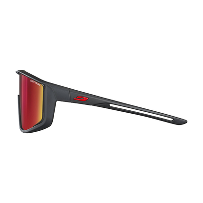 Julbo Fury S Sunglasses w/ Spectron 3 Lens - Black