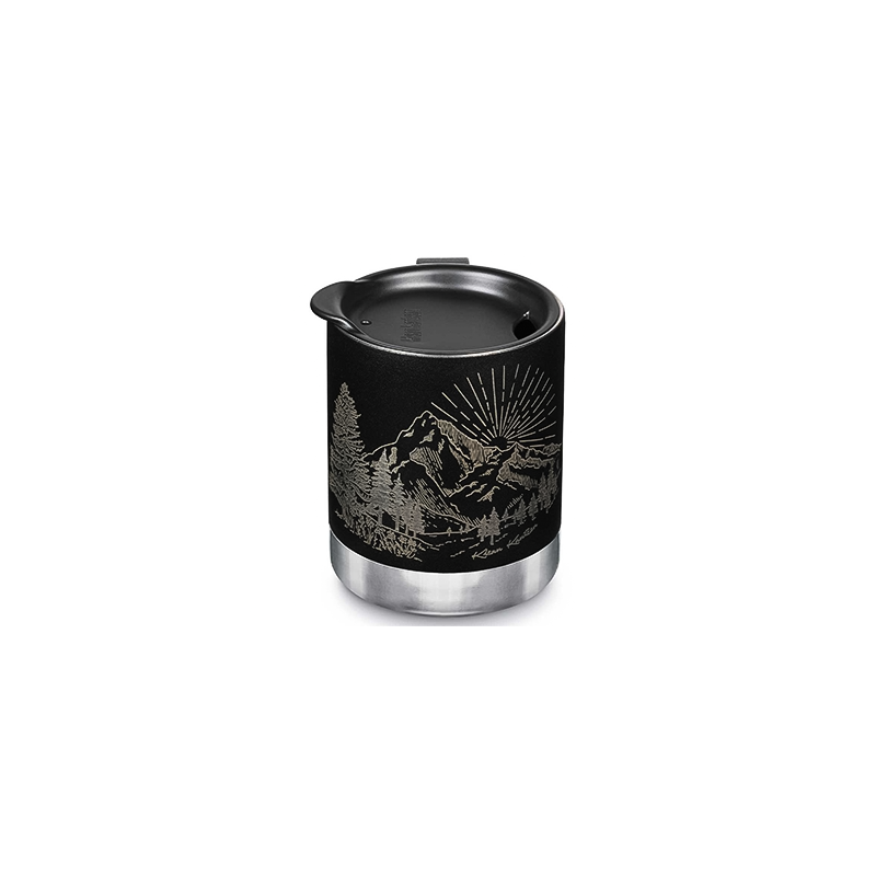 Klean Kanteen Camp Mug (Black Mountain)