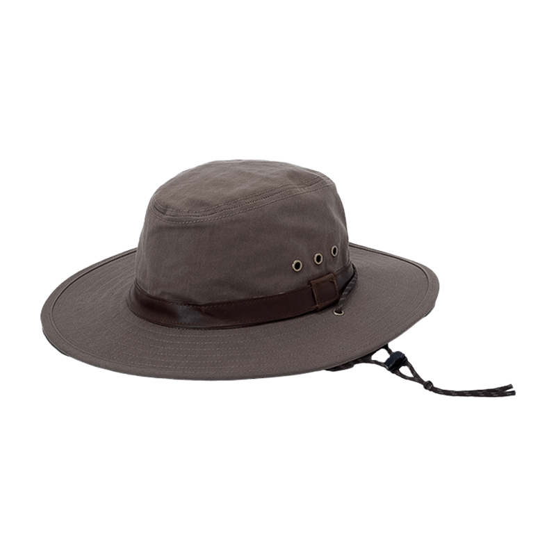 Kühl Endurawax Bush Hat - Dark Khaki