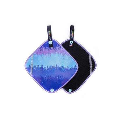 Kula Cloth - Arctic Pine