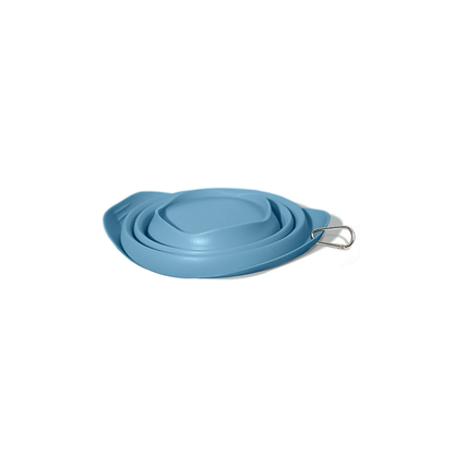 Kurgo Collaps A Bowl - Blue