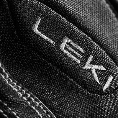 Leki Copper S Gloves - Black