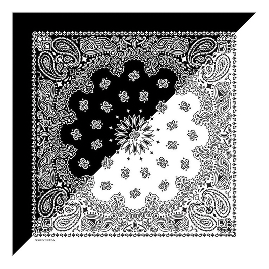 Liberty Mountain Split Paisley Bandana
