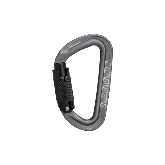 Mammut Sender Twistlock Carabiner