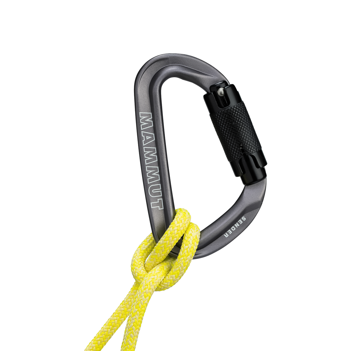 Mammut Sender Twistlock Carabiner