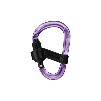 Mammut Smart HMS 2.0 Screwgate Carabiner