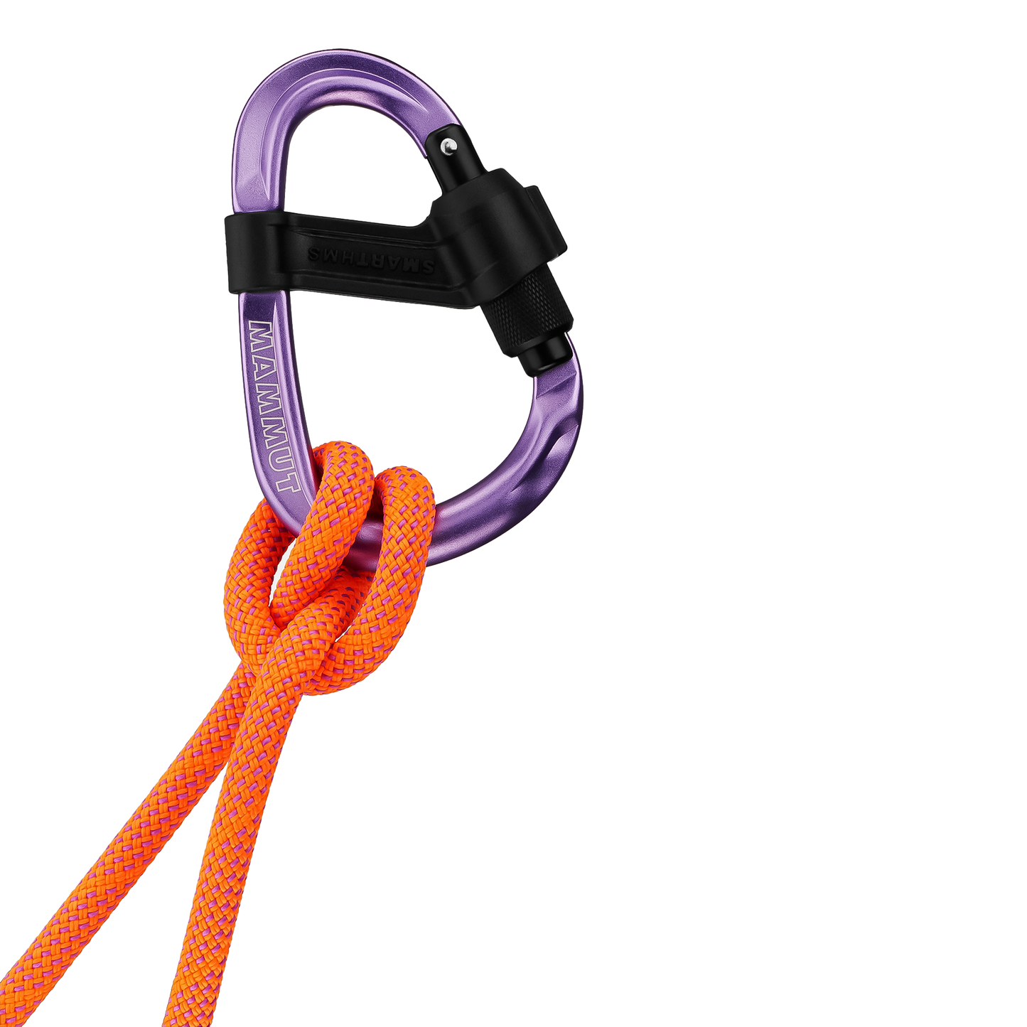 Mammut Smart HMS 2.0 Screwgate Carabiner