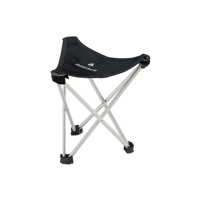 MontBell Lightweight Trail Chair (26cm) - Black