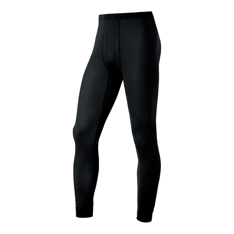 MontBell Men's Zeo-Line Light Weight Tights - Black