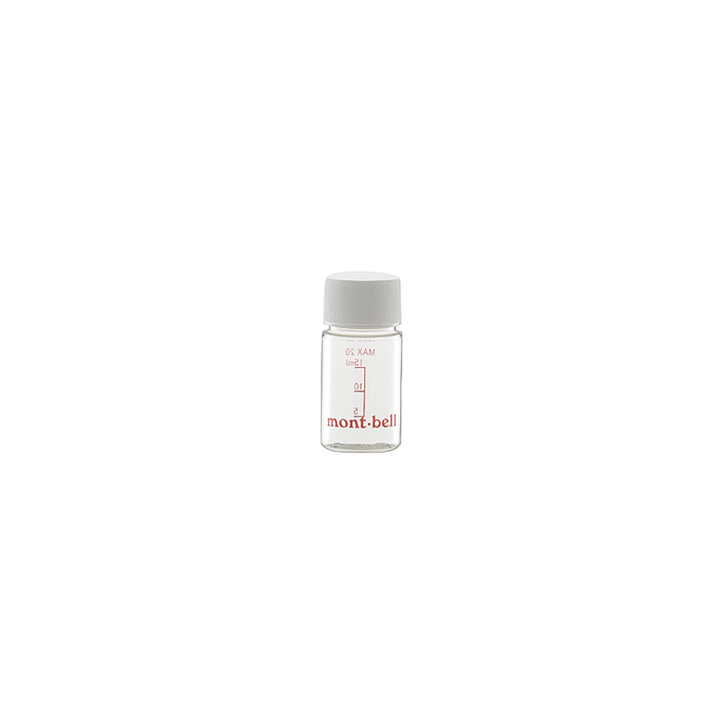 Montbell Mini Clear 20ml Bottle