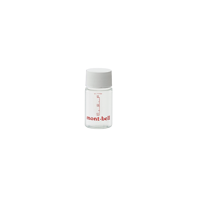 Montbell Mini Clear 20ml Bottle