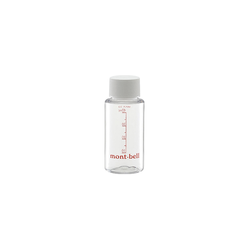 Montbell Mini Clear 50ml Bottle