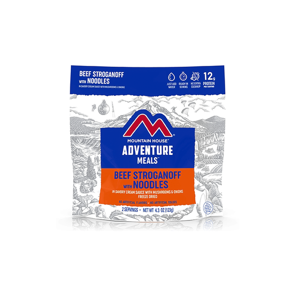 Mountain House Adventure Meals – sagetosummit