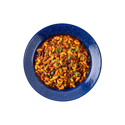 Mountain House Adventure Meals - Chili Mac with Beef
