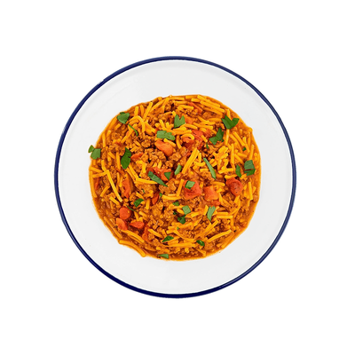 Mountain House Pro-Pak Meals - Spaghetti with Meat Sauce