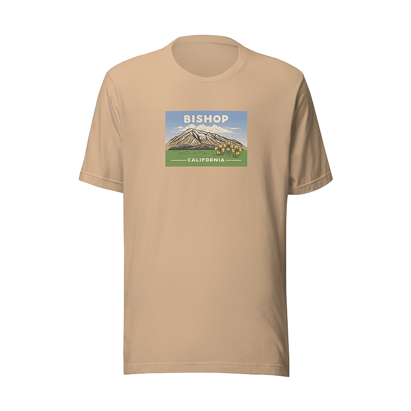 Mt. Tom T-Shirt