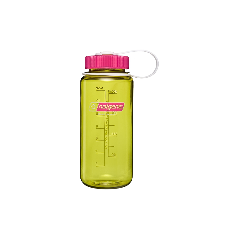 Nalgene 16oz Wide Mouth Sustain Water Bottle