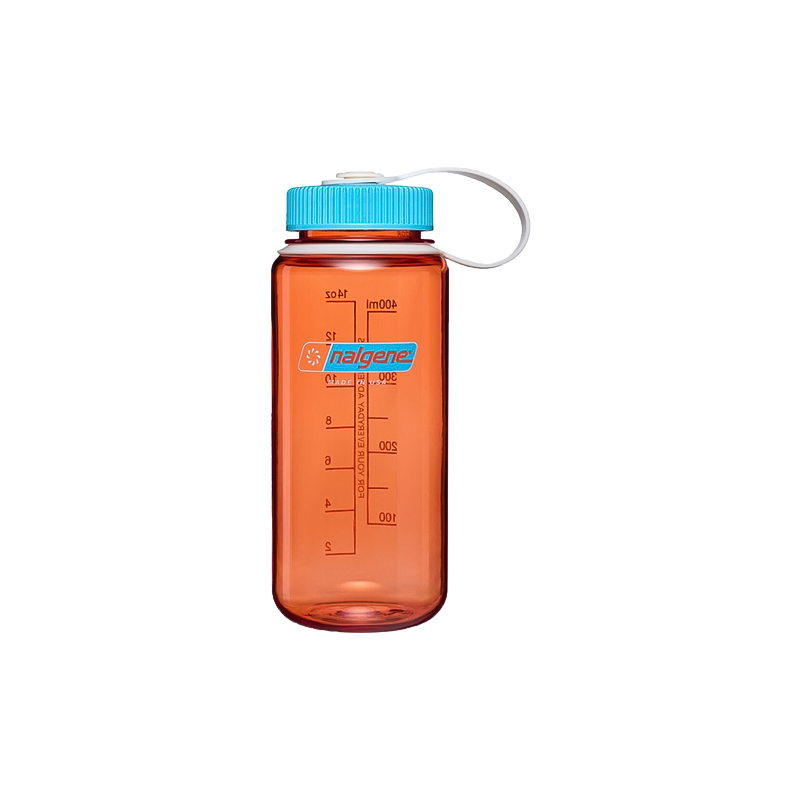 Nalgene 16oz Wide Mouth Sustain Water Bottle