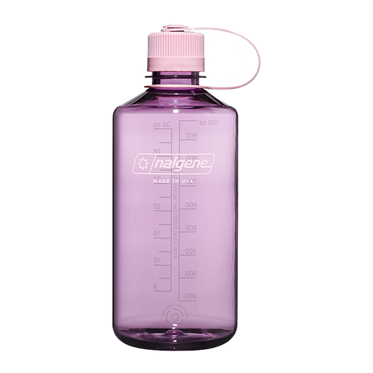Nalgene 32oz Narrow Mouth Sustain Water Bottle