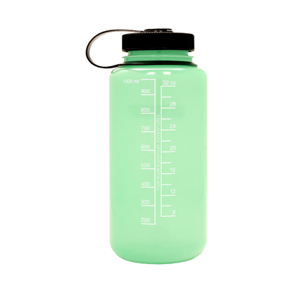 Nalgene 32oz Wide Mouth Sustain Water Bottle