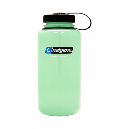 Nalgene 32oz Wide Mouth Sustain Water Bottle