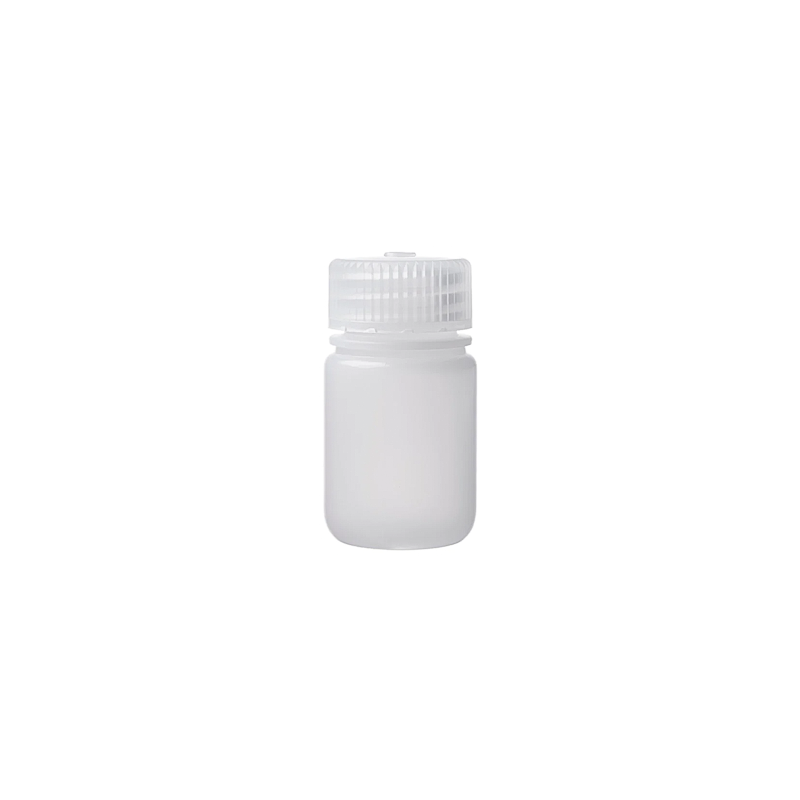 Nalgene HDPE Wide Mouth Container: 1 Oz, Clear
