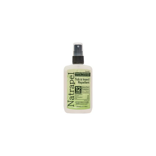 Natrapel Picaridin Tick & Insect Repellent 3.4 oz. Pump Spray