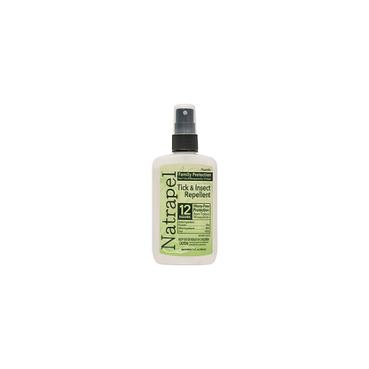 Natrapel Picaridin Tick & Insect Repellent