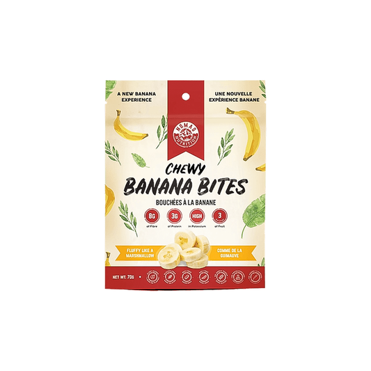 Nomad Nutrition Snacks