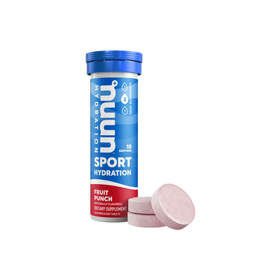 Nuun Sport Hydration - Fruit Punch