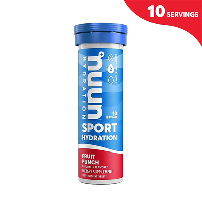 Nuun Sport Hydration - Fruit Punch