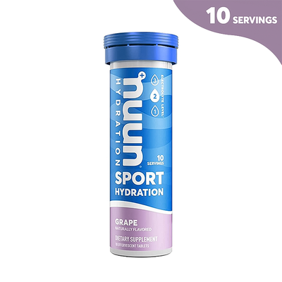 Nuun Sport Hydration - Grape