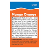 Nuun Sport Hydration + Caffeine - Mango Orange