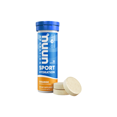 Nuun Sport Hydration - Orange